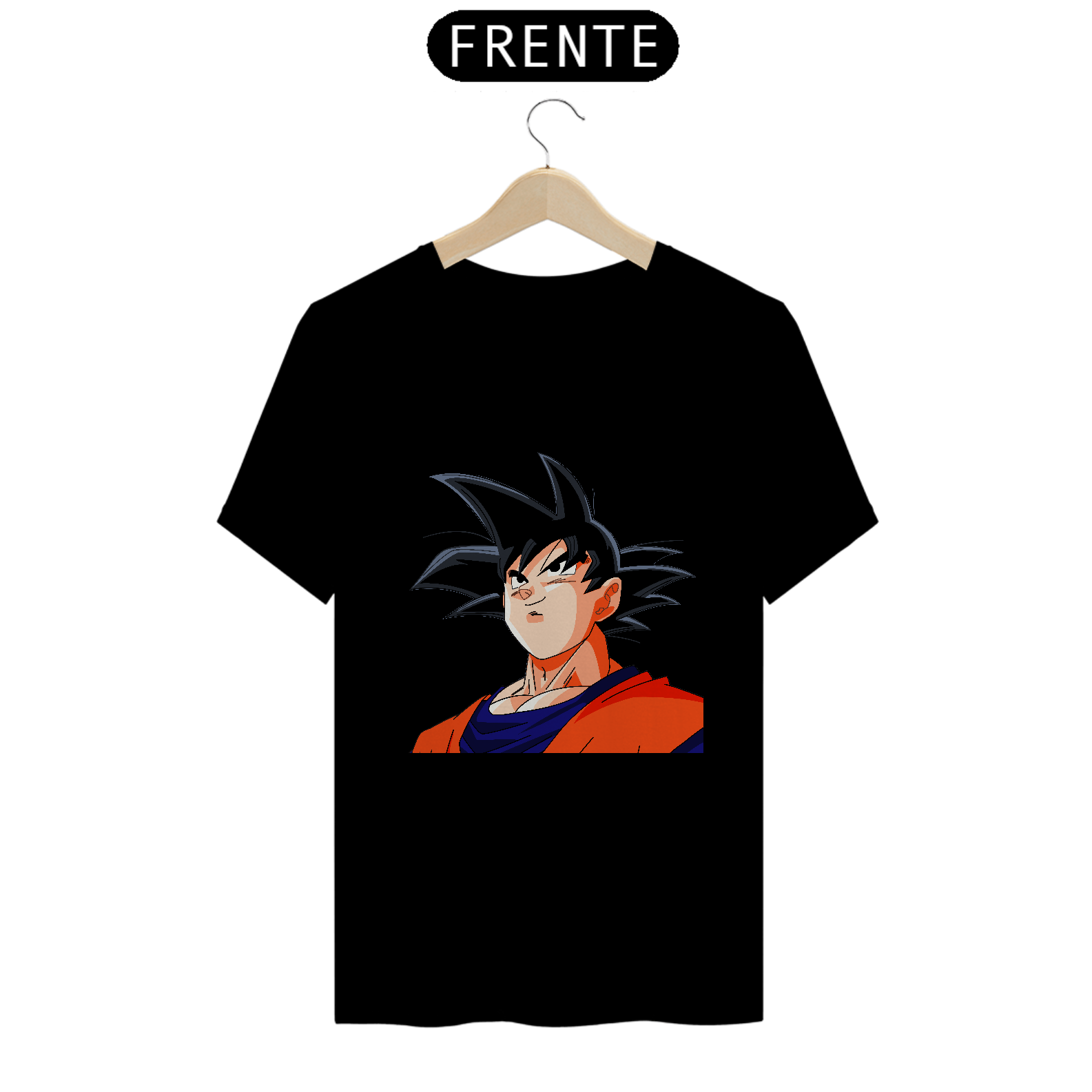 Nome do produto: camiseta t-shirt quality  goku base