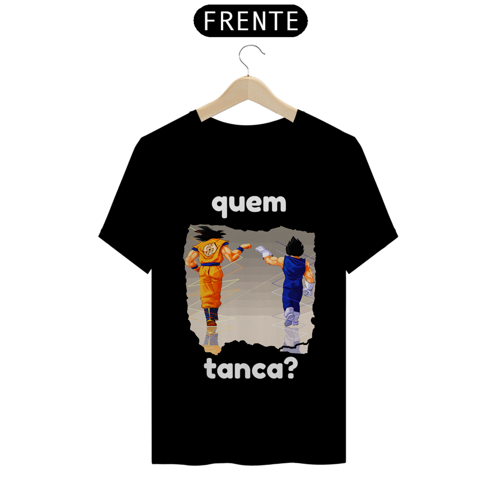 Nome do produto: camiseta t-shirt quality \'\' quem tanca? \'\'