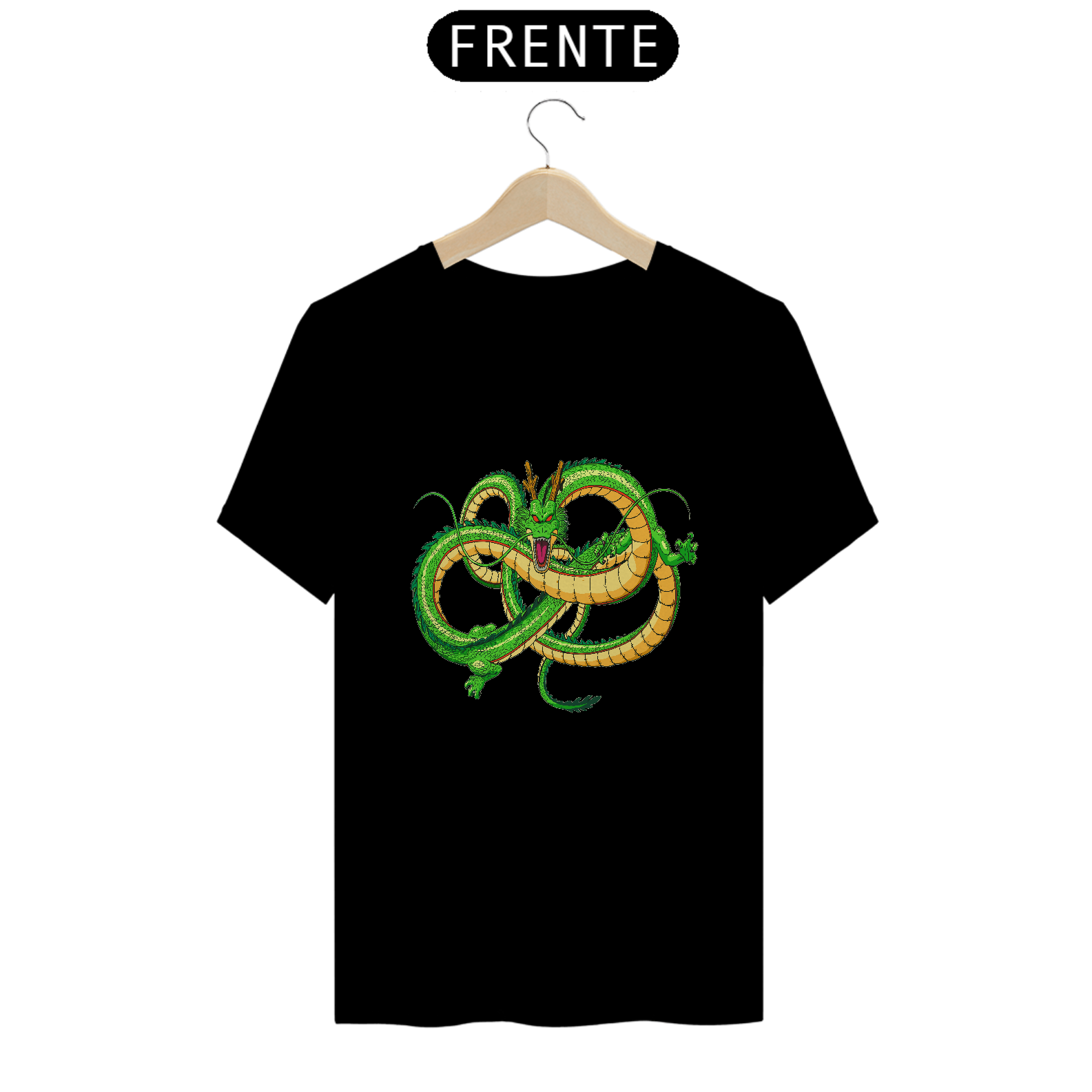 Nome do produto: camiseta t-shirt quality shenlong