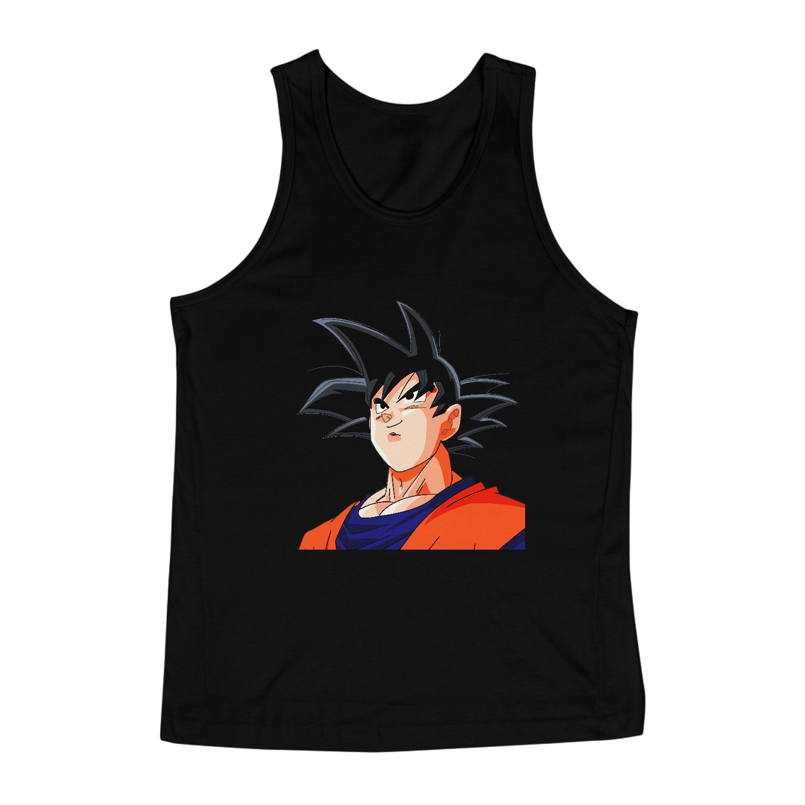 Nome do produto: regata masc goku base