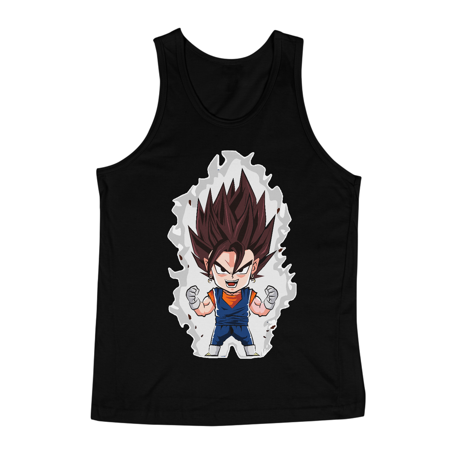 Nome do produto: regata masc vedito chibi