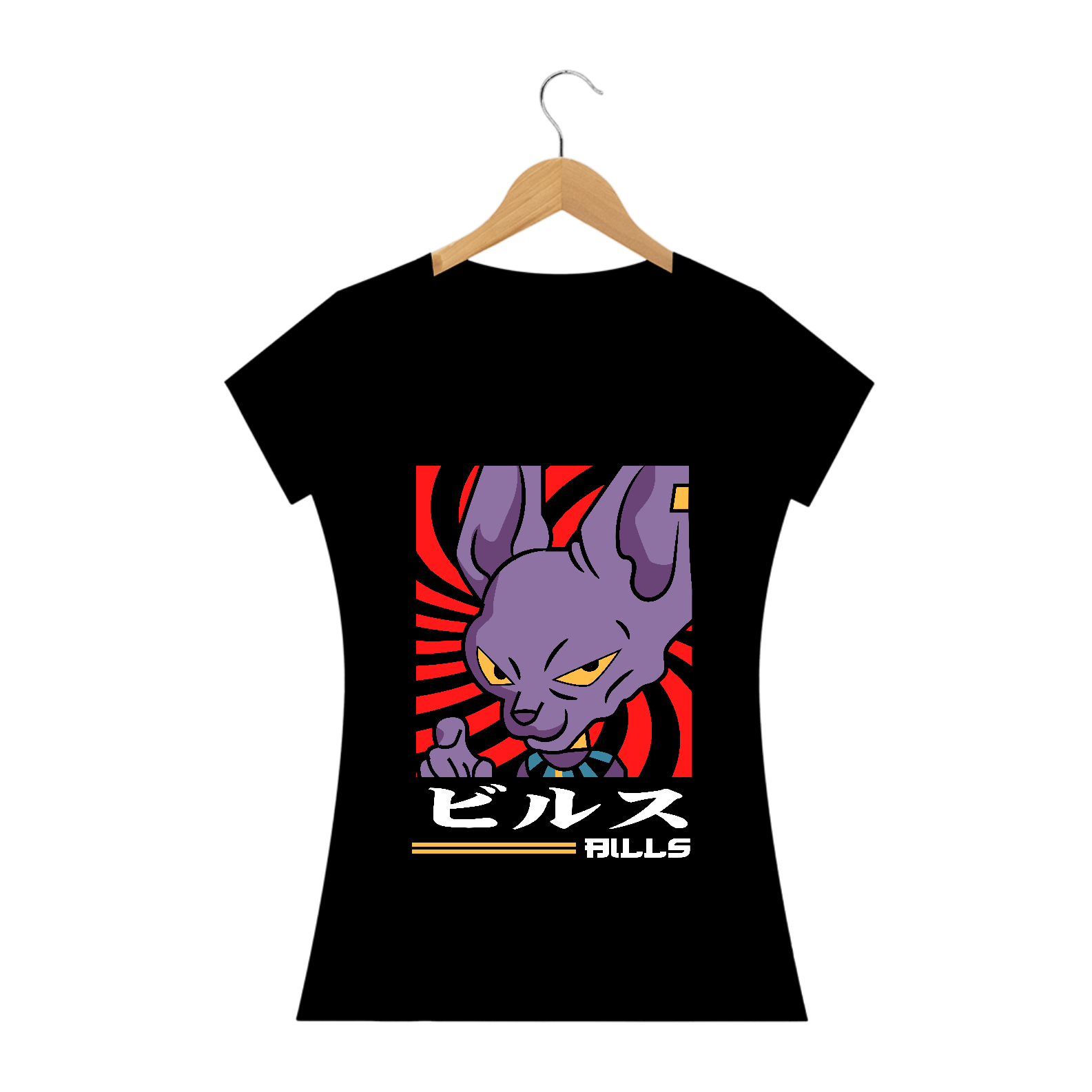 Nome do produto: camiseta feminina bills chibi 2