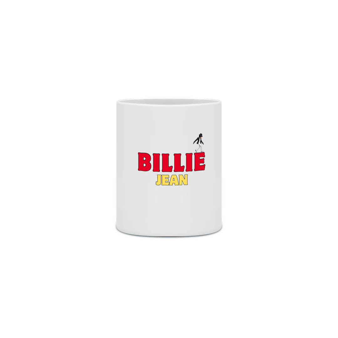 Nome do produto: Caneca Billie Jean