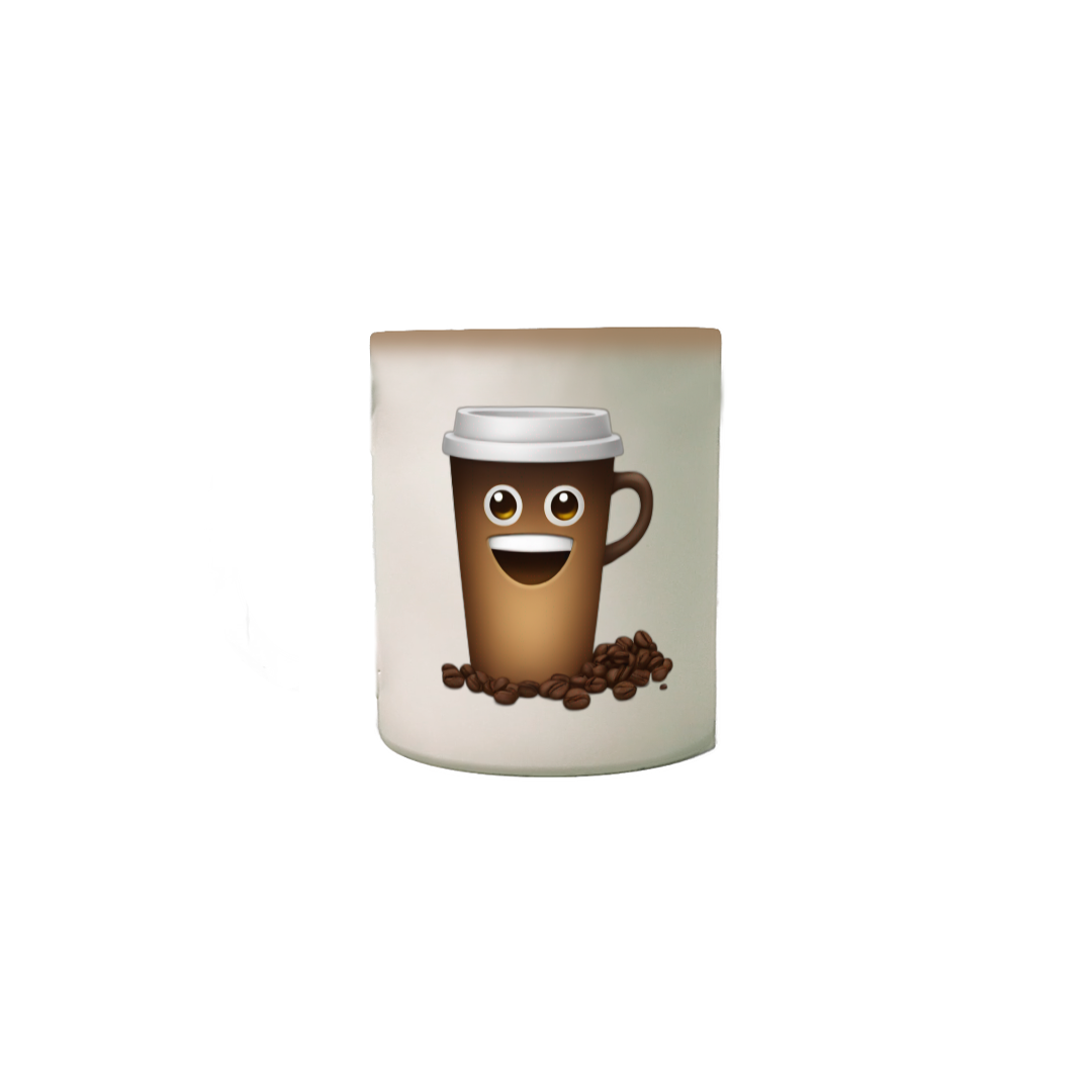 Nome do produto: Caneca com café