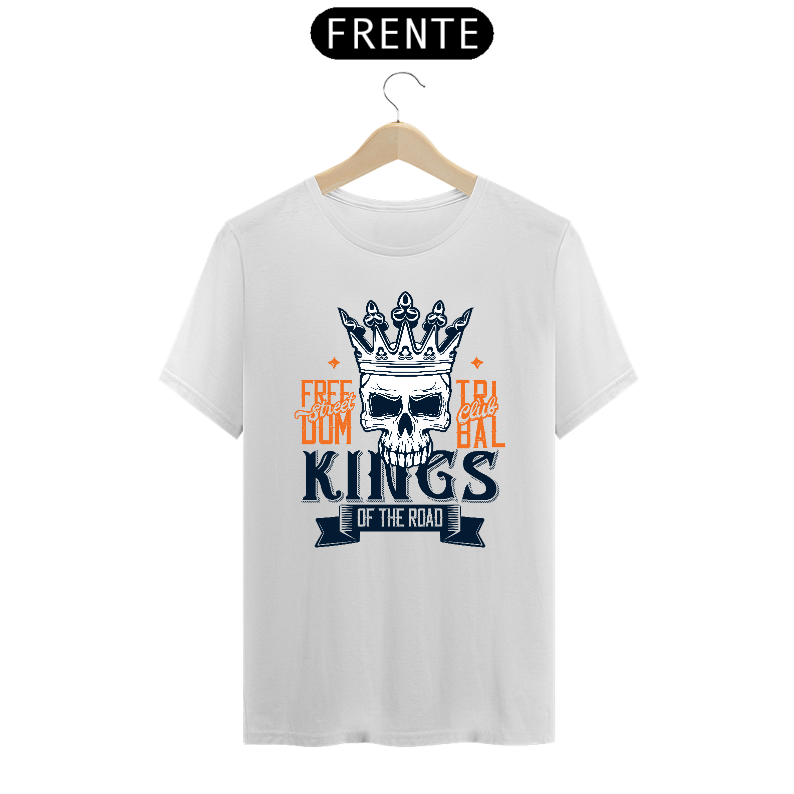 Nome do produto: Camiseta Kings