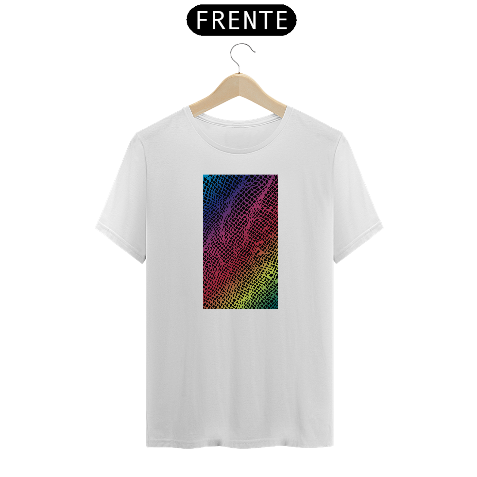 Nome do produto: T-shirt classica