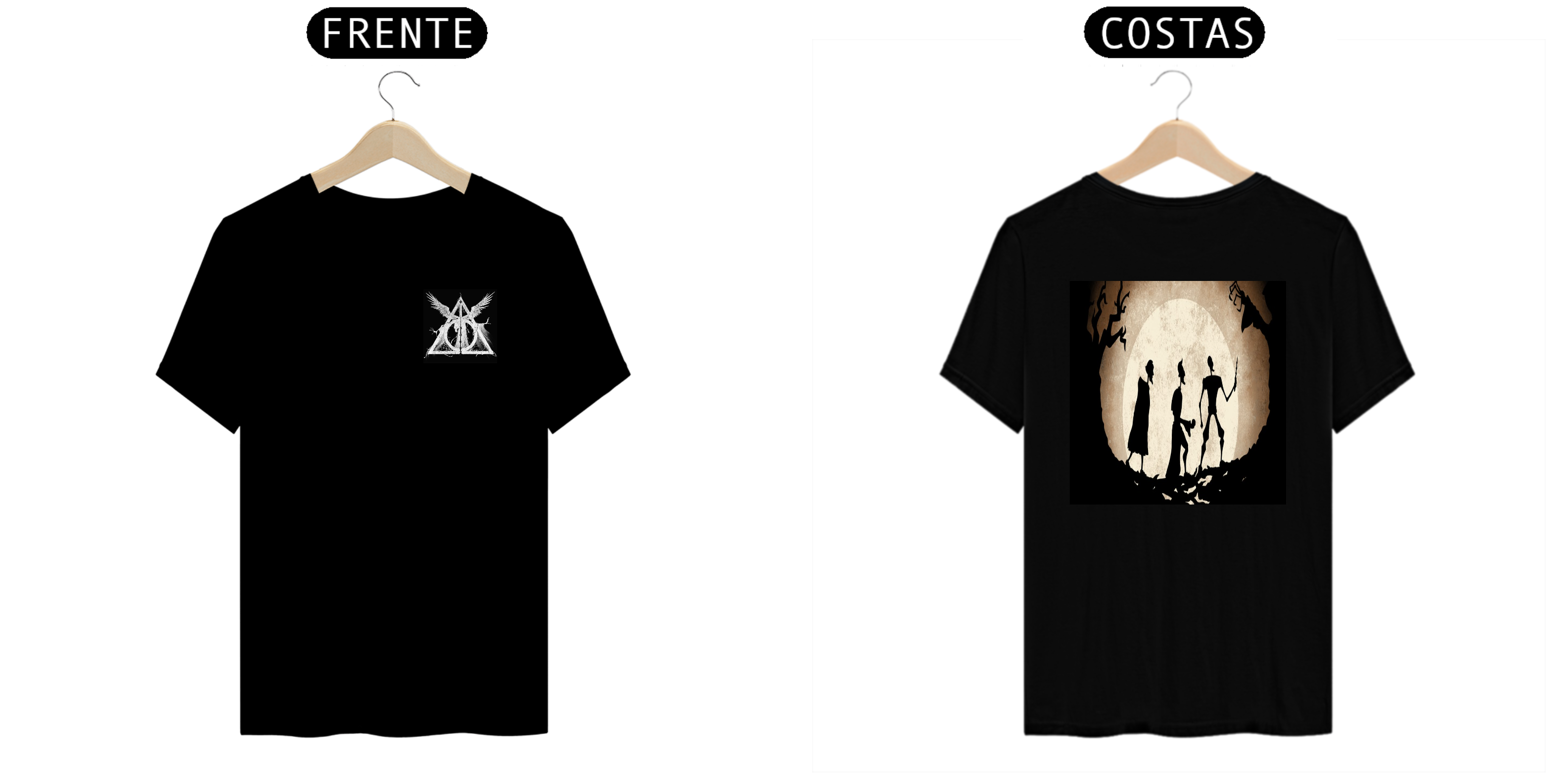 Nome do produto: RELIQUIAS DA MORTE