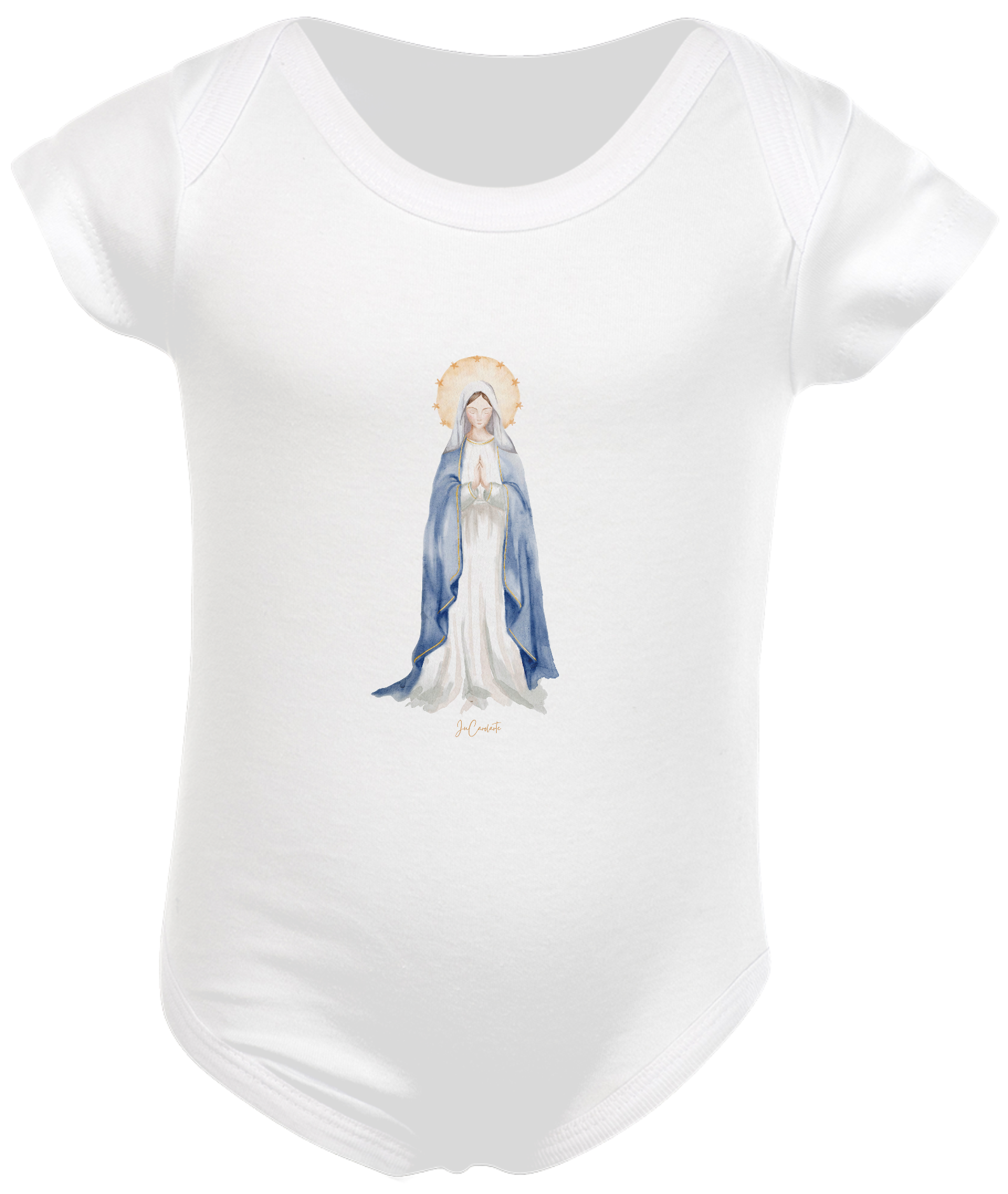 Body Infantil - Mãezinha das Graças 