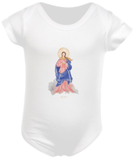 Body Infantil - Mãezinha desatadora dos nós