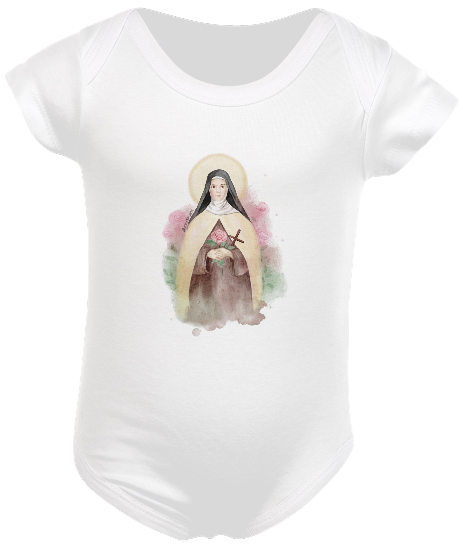 Body Infantil - Santa Terezinha 