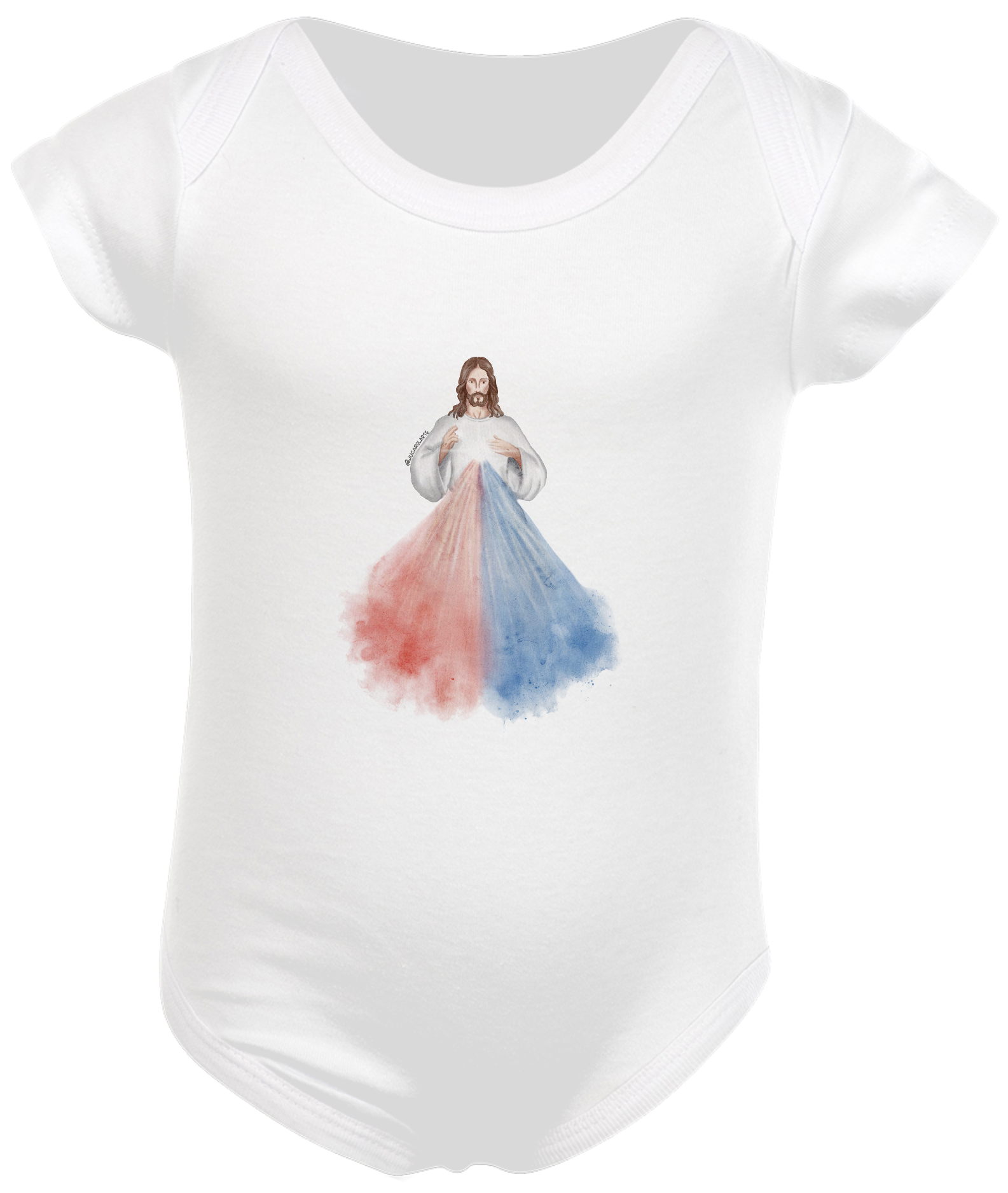 Body Infantil - Jesus Misericordioso