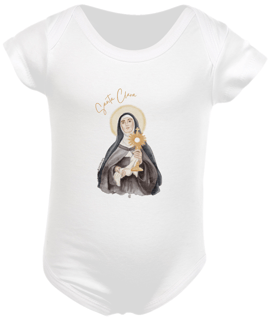 Body Infantil - Santa Clara