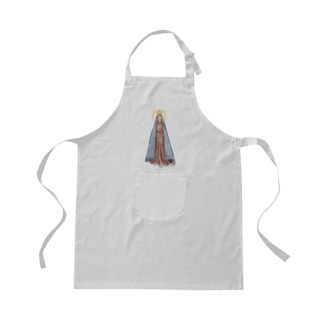 Avental Mãezinha Aparecida