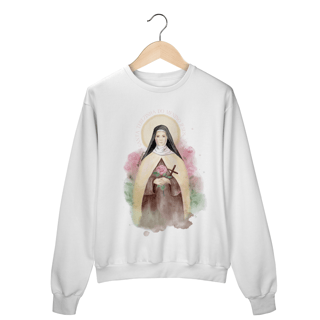 Moletom - Santa Terezinha