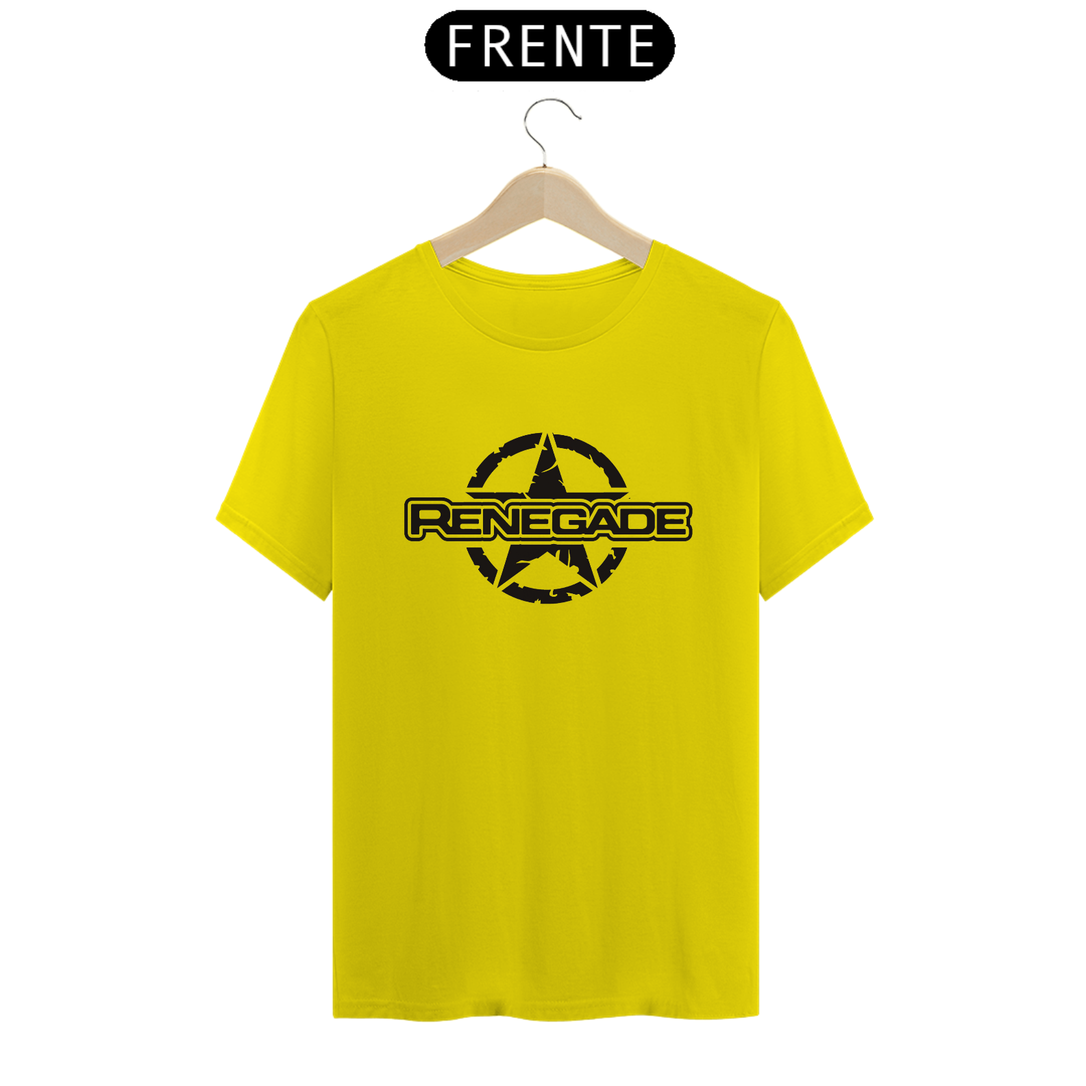 Camiseta Quality - Renegade
