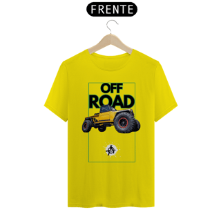 Camiseta Quality - Off Road Anarkia 4x4