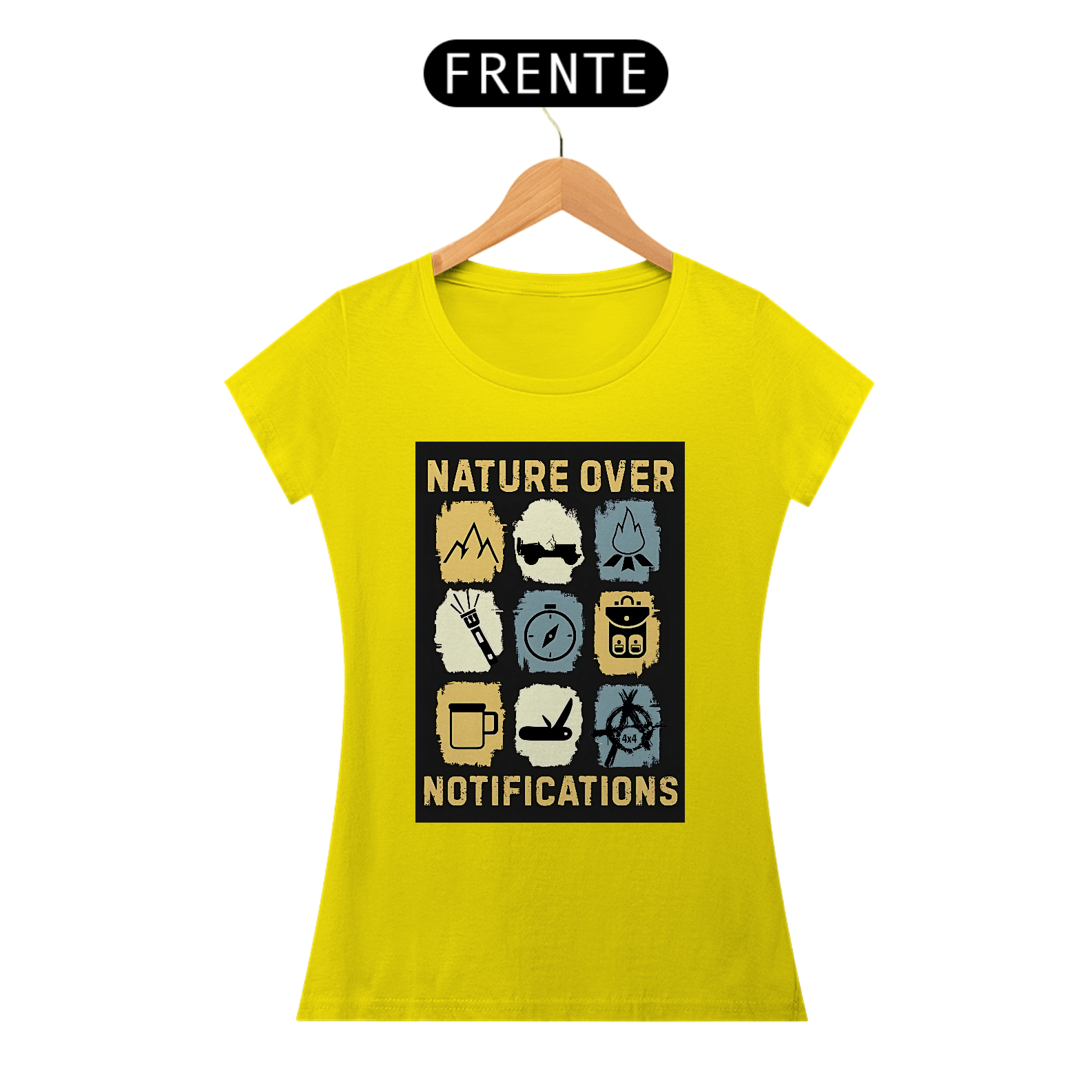 Baby Look Quality - NATURE OVER