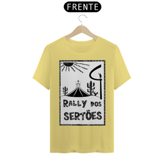 Camiseta Estonada - Rally dos Sertões