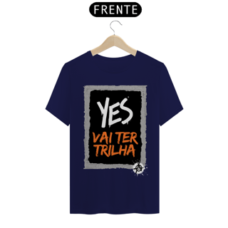 Camiseta Classic 55Cents - Yes