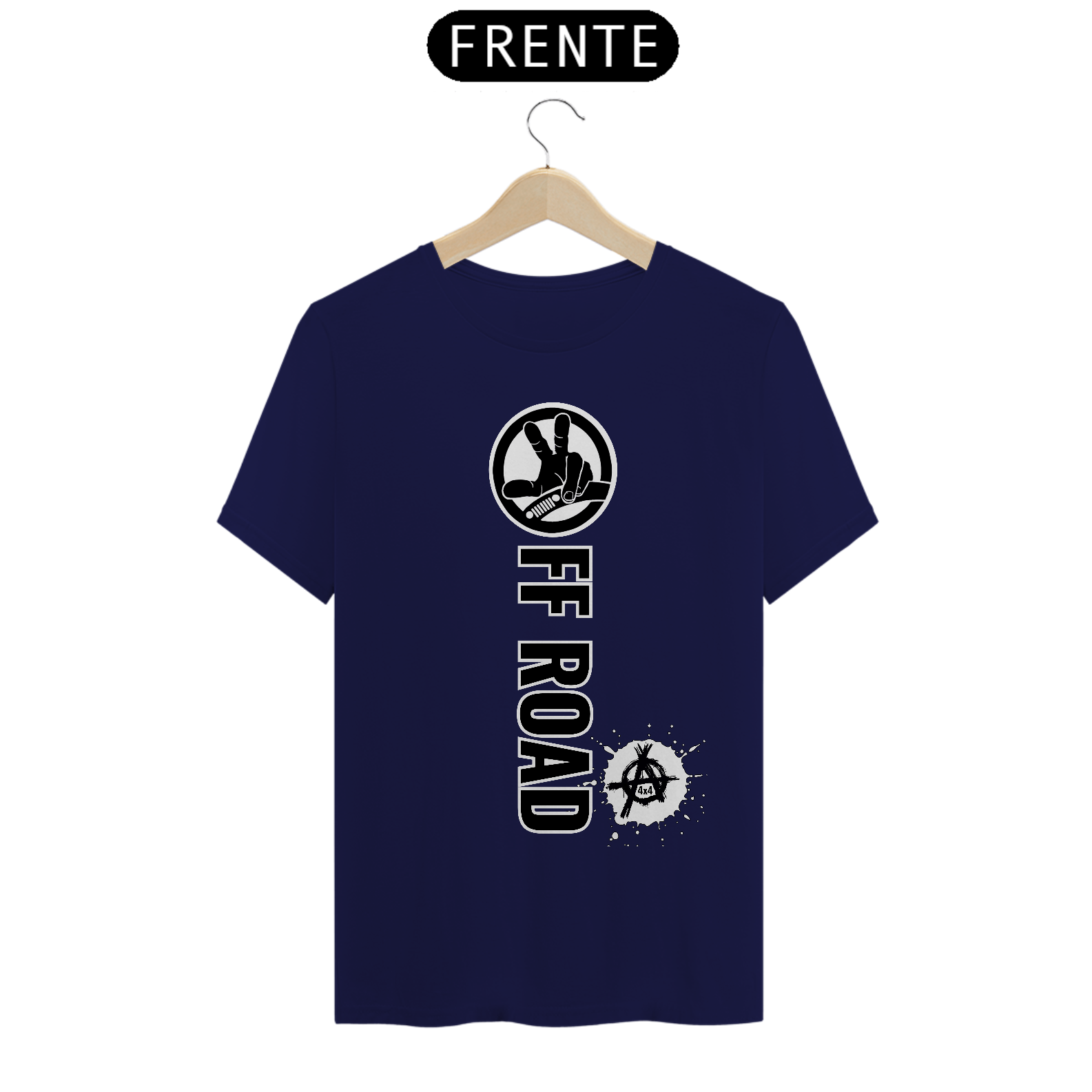 Camiseta Classic - Off Road