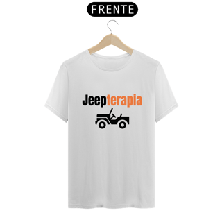 Camiseta Prime - Jeep Terapia