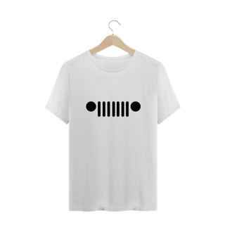 Camiseta Plus Size - Grade Jeep