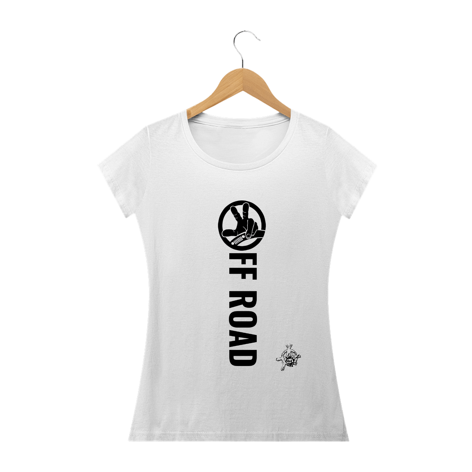 Nome do produto: Baby Look Classic - Off Road