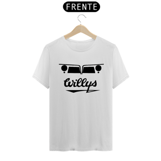 Camiseta Prime - Frente Rural Preta