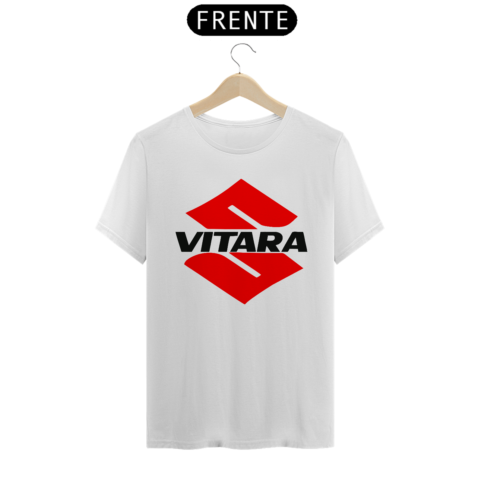 Camiseta Quality - Suzuki Vitara