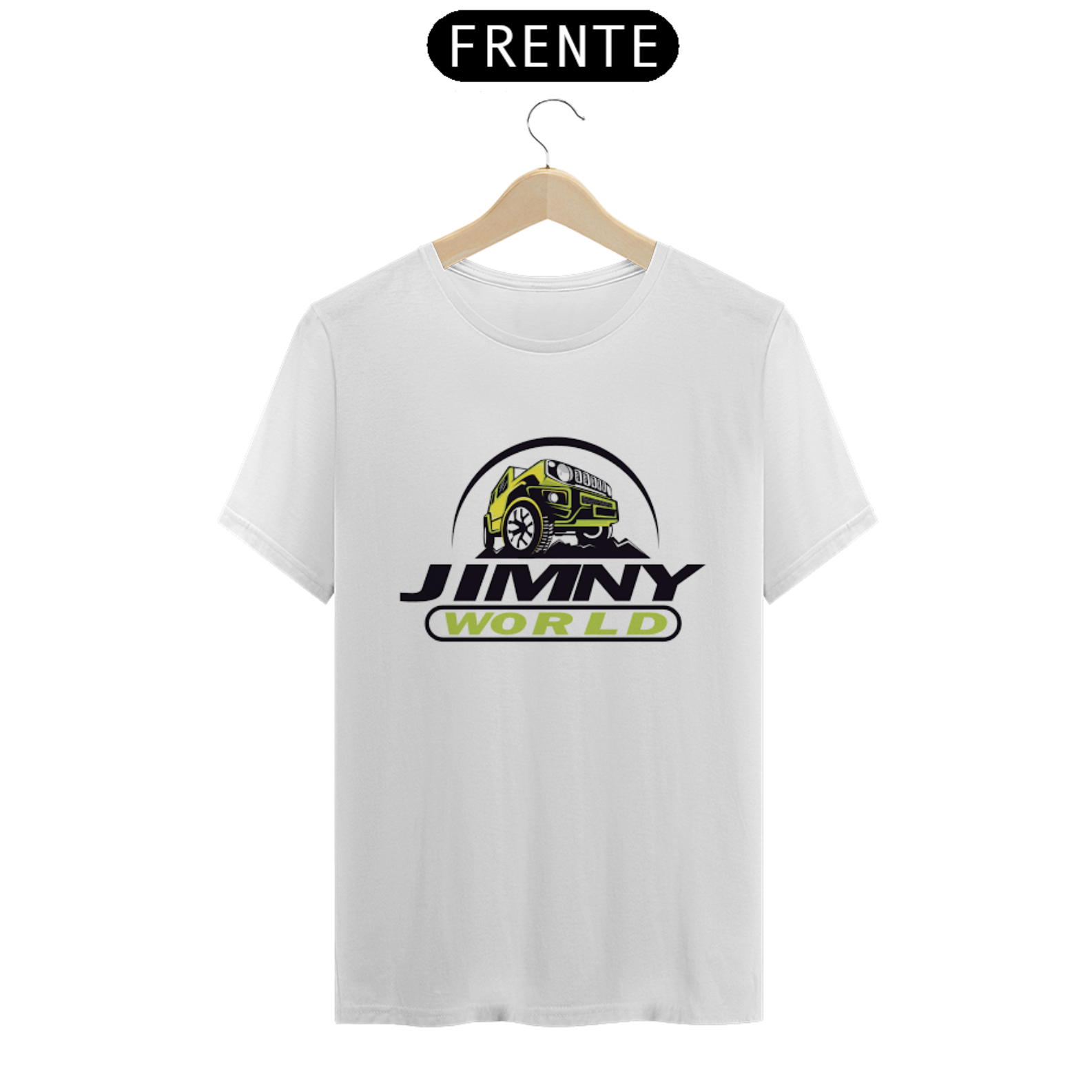 Camiseta Quality - Jimny Word