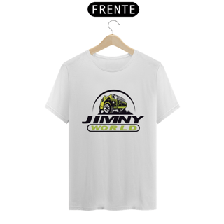 Camiseta Quality - Jimny Word
