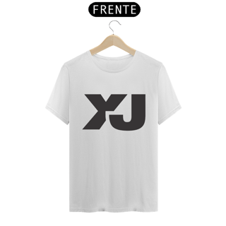 Camiseta Prime - Cherokee XJ Logo Black