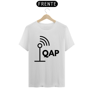 Camiseta Quality - QAP Black