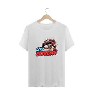 Camiseta Plus Size - UTV EXTREME