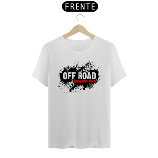 Camiseta Quality - Off Road Anarkia 4x4