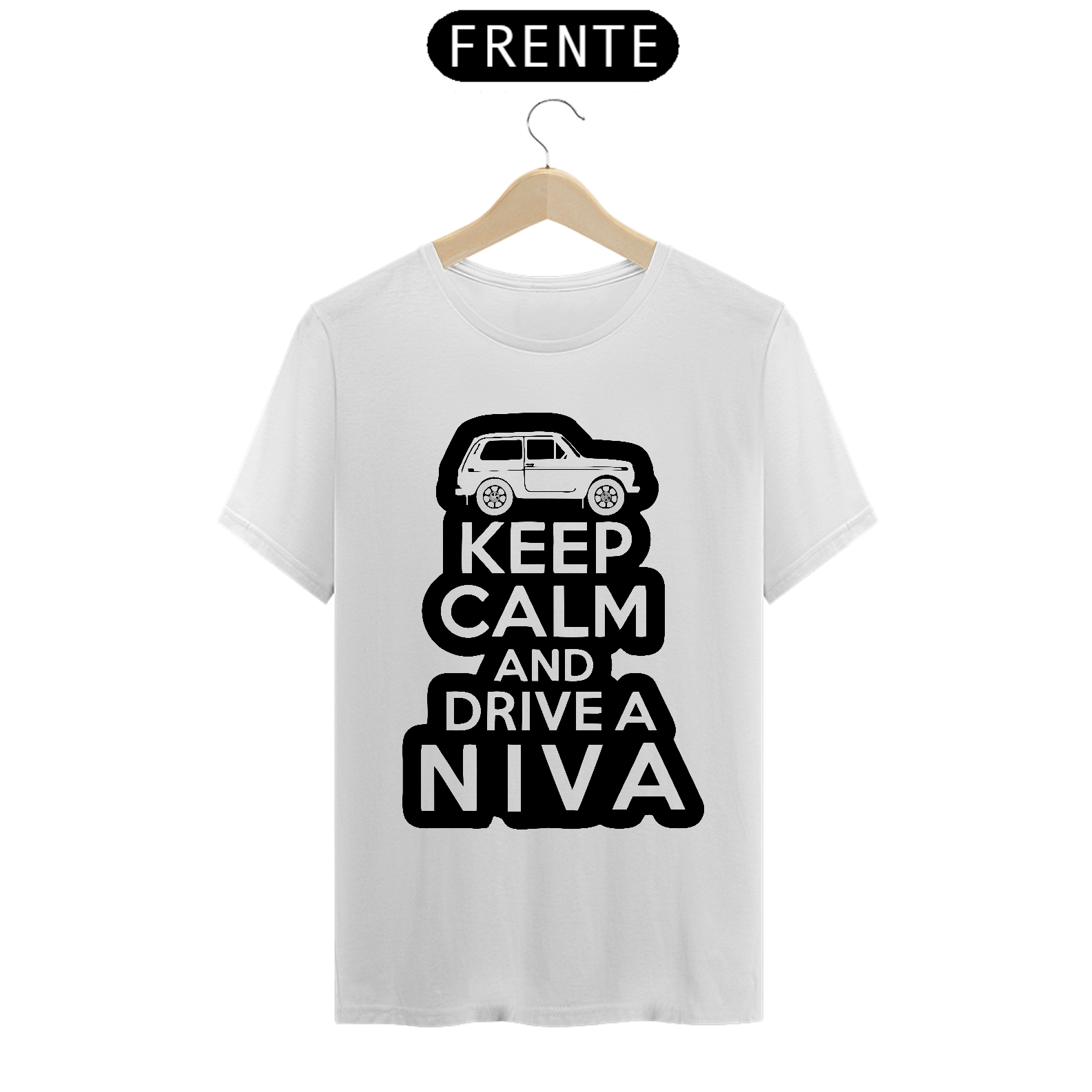 Camiseta Quality - Drive Niva