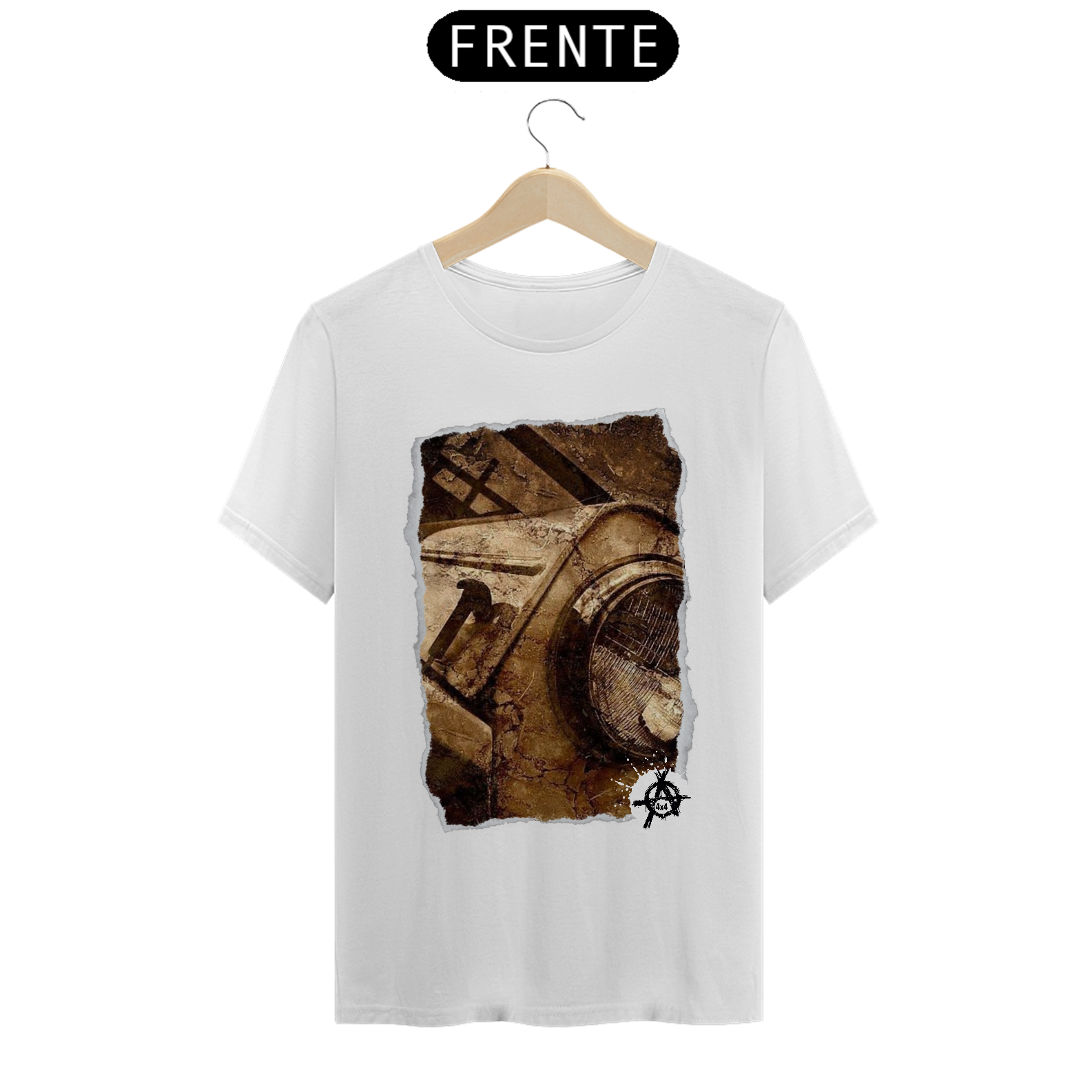 Camiseta Classic 55Cents - Willys