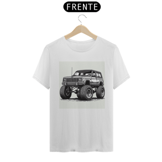 Camiseta Quality - Jeep Cherokee XJ