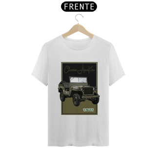 Camiseta Quality - Clássicos Anarkia - Willys