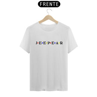 Camiseta Quality - Jeepear - Branca