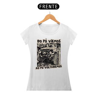 Baby Look Quality - Troller - Do Pó Viemos