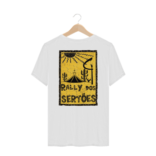 Camiseta Plus Size - Rally dos Sertões