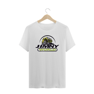Camiseta Plus Size - Jimny World
