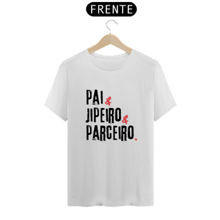 Camiseta Quality - Pai & Jipeiro - Black