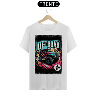 Camiseta Classic 55Cents - Off Road