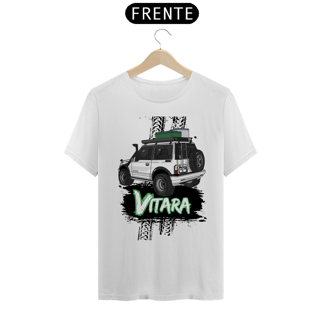 Camiseta Quality - Vitara Acampa