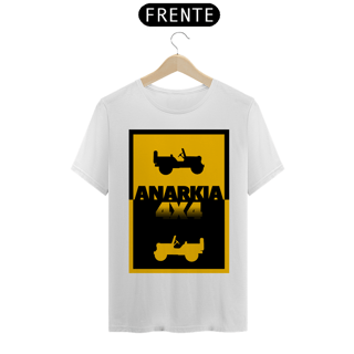 Camiseta Quality - Anarkia4X4 