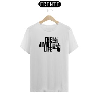 Camiseta Quality - THE JIMNY - BLACK