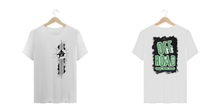 Camiseta Plus Size - Anarkia 4x4 OFF ROAD