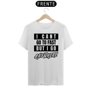 Camiseta Quality - Anywhere